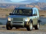 Land Rover Discovery 3 2005 года (ZA)